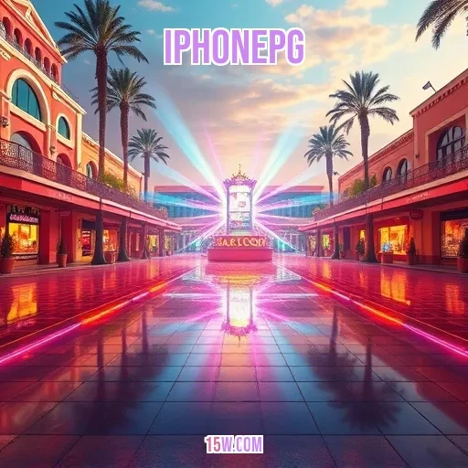 iphonepg: Descubra o Mundo Encantado dos Jogos Casuais e Divirta-se Sem Limites!